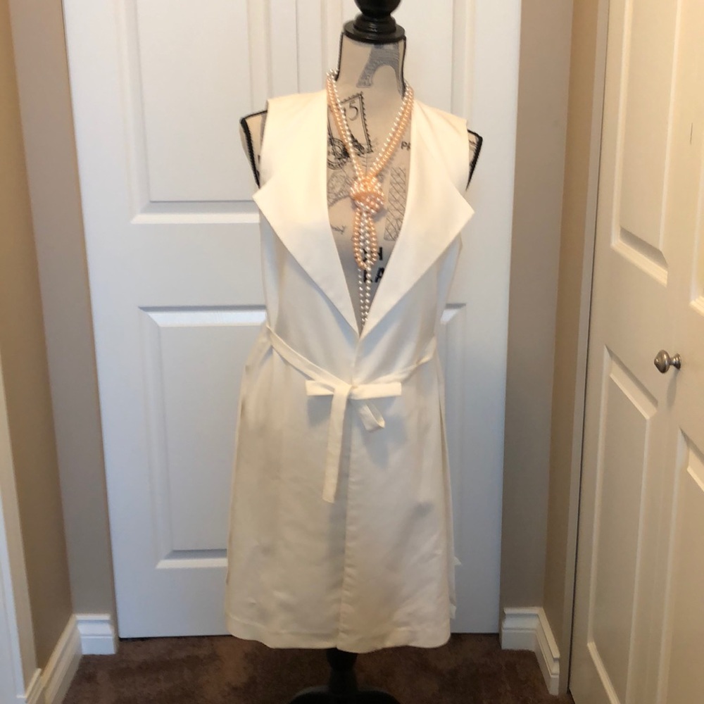 Brenda Beddome Long Vest